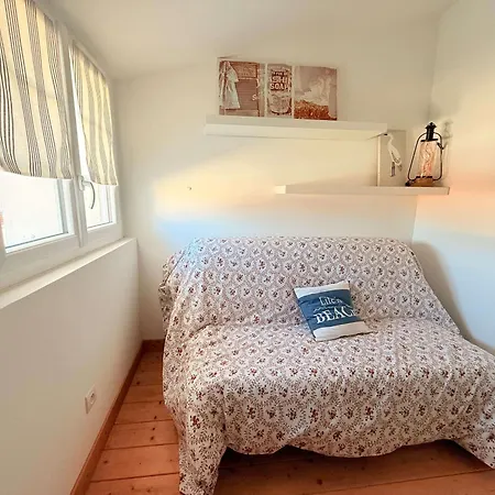 Ferienhaus Charmante Maison De Village A Saint-pierre-d'oleron, Ideale Pour 4 Personnes - Fr-1-778-52