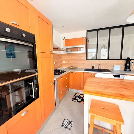 Ferienhaus Charmante Maison De Village A Saint-pierre-d'oleron, Ideale Pour 4 Personnes - Fr-1-778-52 *